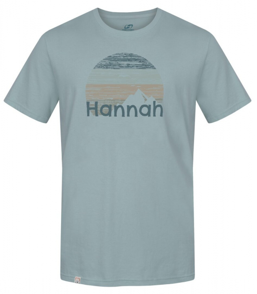 Hannah Skatch harbor gray tričko