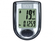 CATEYE Cyklopočítač CAT Velo 8 (VL810) !  (černá)