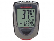 CATEYE Cyklopočítač CAT Enduro 8  (ED300) !  (černá)