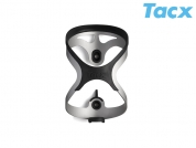 TACX Košík TACX Tao  (stříbrná/ černá)
