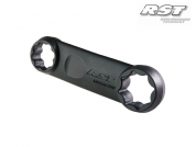 RST Klíč pro seřizovací jednotky RST (černá) RST Klíč pro seřizovací jednotky RST (černá)