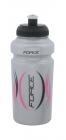 láhev Force 0.5 l stříbrná láhev Force 0.5 l stříbrná