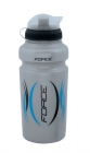 láhev Force 0.5 l stříbrná láhev Force 0.5 l stříbrná