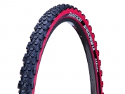 Panaracer Plášť PNR Fire XC Pro Comp Kvr 26x1,8 (červená/černá) Panaracer Plášť PNR Fire XC Pro Comp Kvr 26x1,8 (červená/černá)
