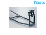 TACX Rám umožňující zatáčení T1905  (černá)