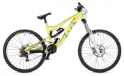 AGANG Ninja 2.0 2012 S žlutá/bílá FSX freeride kolo AGANG Ninja 2.0 2012 S žlutá/bílá FSX freeride kolo