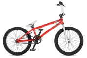 AGANG Pimp 1.0 2012 L červená freestyle BMX kolo AGANG Pimp 1.0 2012 L červená freestyle BMX kolo