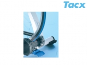 TACX Plášť Tacx T1390 700x23c (černá/modrá)