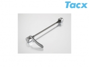TACX Ru T1402  cyklotren.  (stříbrná)