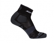 AUTHOR Ponožky XC Comfort S 37-40 (černá/šedá/bílá) AUTHOR Ponožky XC Comfort S 37-40 (černá/šedá/bílá)