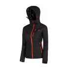 KLIMATEX ANJA (LOTUS) ski bunda černá KLIMATEX ANJA (LOTUS) ski bunda černá