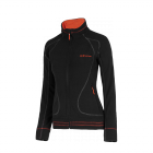 KLIMATEX ANTOINE (SAPHIR) fleece mikina černá KLIMATEX ANTOINE (SAPHIR) fleece mikina černá
