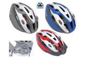 Author přilba Pulse 111 Inmold modrá 58-65 cm