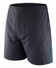 kraťasy Hannah Beam anthracite/blue jewel
