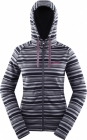 mikina Hannah Bengi graphite stripes