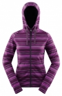 mikina Hannah Bengi violet stripes