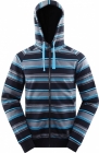mikina Hannah Drop blue striped