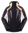 bunda HANNAH Higher anthracite/vibrant orange bunda HANNAH Higher anthracite/vibrant orange