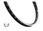 ráfek REMERX JUMBO 559x23 černý 36d