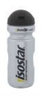 láhev 0.65l ISOSTAR stříbrná láhev 0.65l ISOSTAR stříbrná
