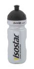 láhev 0.65l ISOSTAR stříbrná výsuvný vršek láhev 0.65l ISOSTAR stříbrná výsuvný vršek