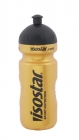 láhev 0.65l ISOSTAR zlatá láhev 0.65l ISOSTAR zlatá