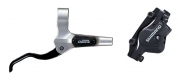 brzda Shimano Deore zadní M5352RRURX15