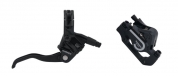 brzda Shimano zadní M5751-černá