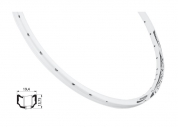 ráfek REMERX MASTERDISC 559x18 bílý32d