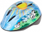 přilba R2 modrá ovečka vel.S 48-52 cm přilba R2 modrá ovečka vel.S 48-52 cm