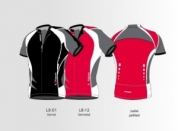dres Axon Nippon D černý dres Axon Nippon D černý