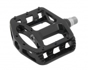 pedály FORCE BMX Magnesium čer