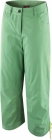 3/4 kalhoty Hannah Perlla meadow green
