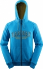 mikina Hannah Plug blue jewel