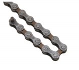 řetěz SHIMANO CNHG40 šedý 8k
