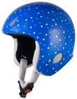 RELAX lyžařská helma Bob RH03Bluestar