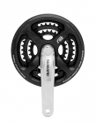 kliky SHIMANO FCM171 48/38/28 černý 170+kryt kliky SHIMANO FCM171 48/38/28 černý 170+kryt
