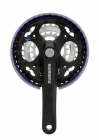 kliky SHIMANO FCM361 42/32/22 černý 175+k kliky SHIMANO FCM361 42/32/22 černý 175+k