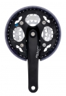 kliky SHIMANO FCM410 42/32/22 černý 175+kryt kliky SHIMANO FCM410 42/32/22 černý 175+kryt