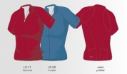 dres Axon Wildrose D červený dres Axon Wildrose D červený