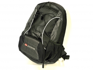 Zvětšit AUTHOR Batoh A-B Twister Laptop  (černá/šedá)