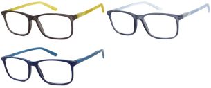 Idenity Blue block čtecí brýle MC2172B/3,5