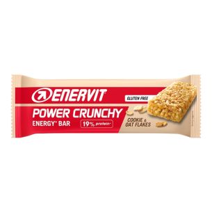 ENERVIT Power Crunchy Bar, tyčinka, 40 g cookie