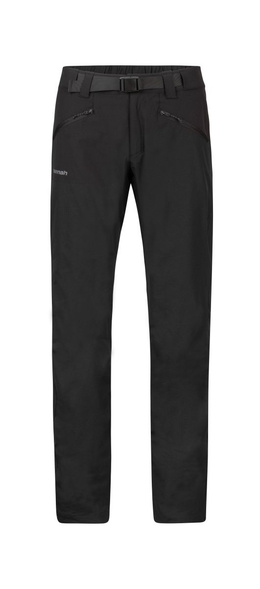 Kalhoty Hannah BINDERS anthracite L Kalhoty Hannah BINDERS anthracite L
