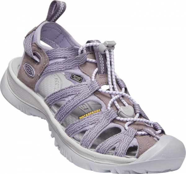 Keen Whisper W shark/lavender grey