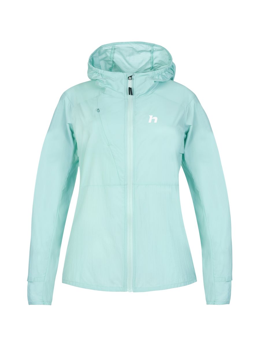 Bunda Hannah DUSTY HOODY moonlight jade 38 Bunda Hannah DUSTY HOODY moonlight jade 38