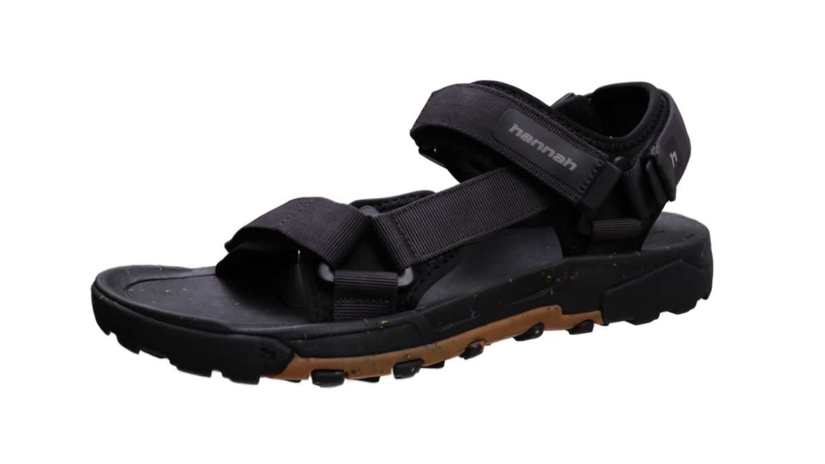 Sandály Hannah GARNET M asphalt 41 Sandály Hannah GARNET M asphalt 41