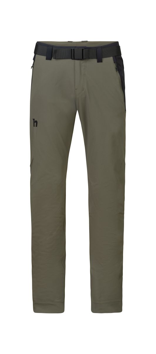Kalhoty Hannah GARW tea leaf/anthracite M Kalhoty Hannah GARW tea leaf/anthracite M