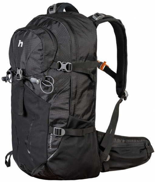 Hannah Endeavour 35 anthracite batoh