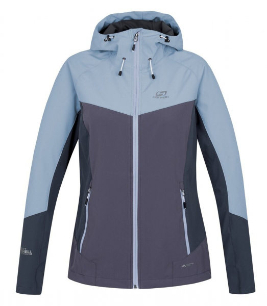 Hannah Pulla blue fog/shark bunda